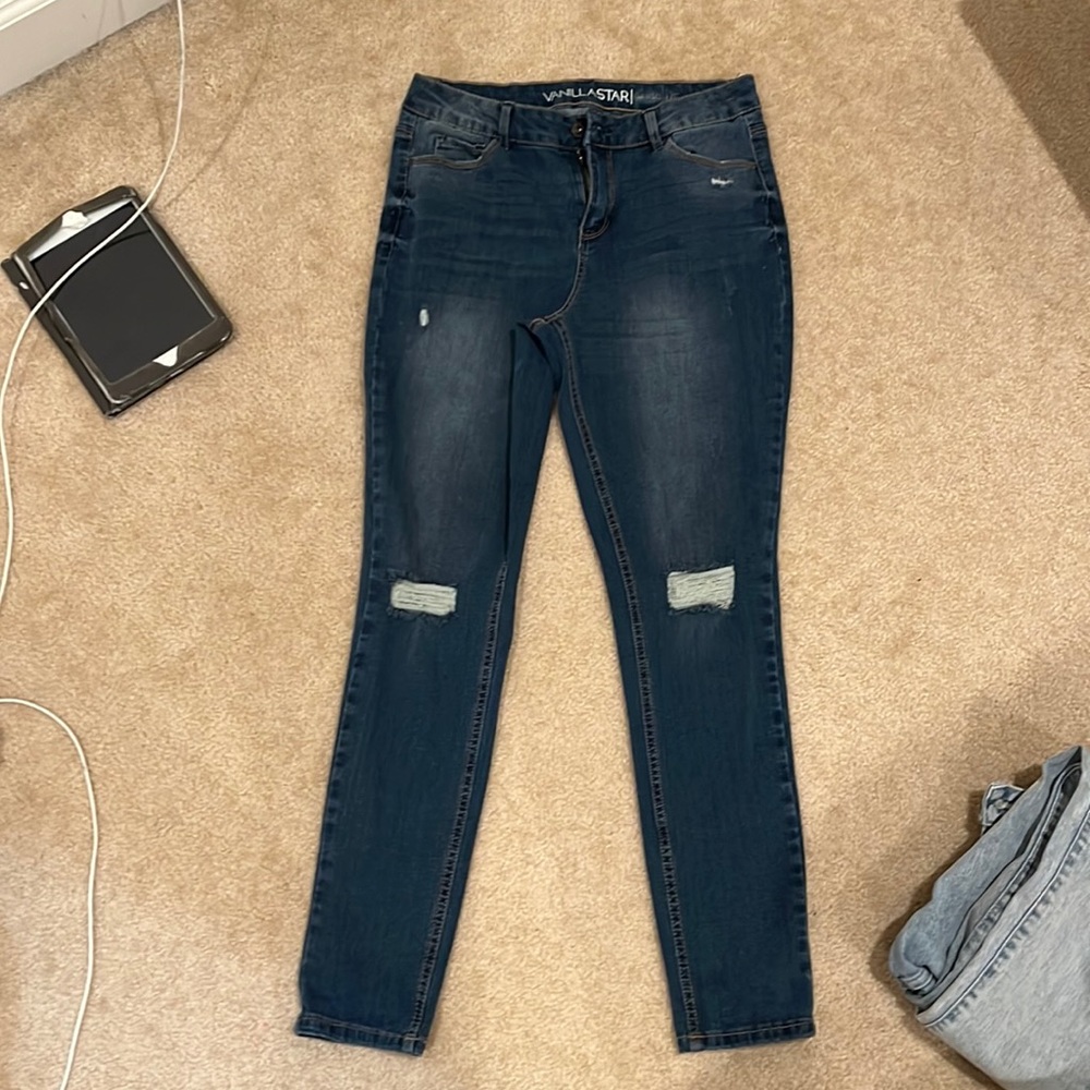 Blue jeans